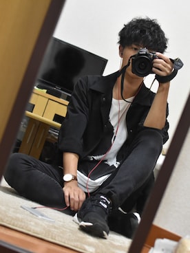 ゆう☺︎さんのコーディネート