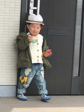 naaaaaoさんのコーディネート