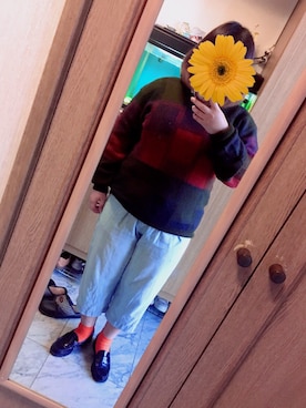 kanaeさん(レディース・158cm)の冬コーディネート