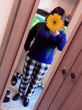 kanaeさん（レディース・158cm）の冬コーディネート