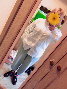 kanaeさん(レディース・158cm)の冬コーディネート