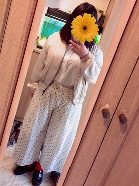 kanaeさん（レディース・158cm）の春コーディネート