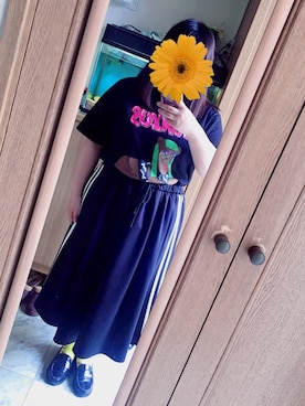 kanaeさん（レディース・158cm）の夏コーディネート