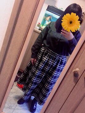 kanaeさん(レディース・158cm)の夏コーディネート