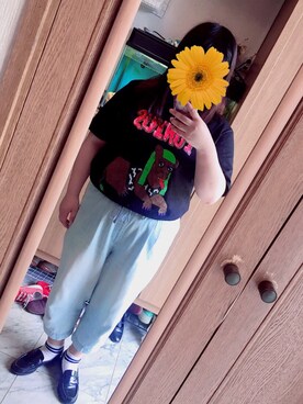 kanaeさん(レディース・158cm)の夏コーディネート