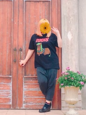 kanaeさん（レディース・158cm）の秋コーディネート