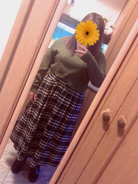 kanaeさん(レディース・158cm)の秋コーディネート