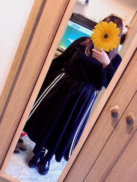 kanaeさん（レディース・158cm）の秋コーディネート