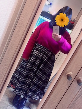 kanaeさん(レディース・158cm)の冬コーディネート