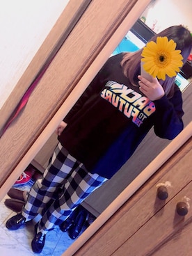 kanaeさん（レディース・158cm）の冬コーディネート