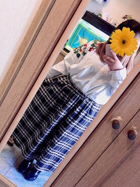 kanaeさん(レディース・158cm)の冬コーディネート