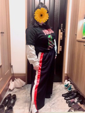 kanaeさん（レディース・158cm）の春コーディネート