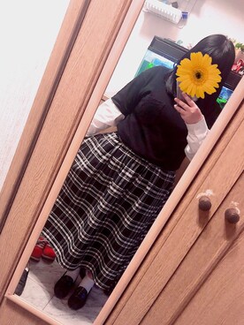 kanaeさん(レディース・158cm)の春コーディネート