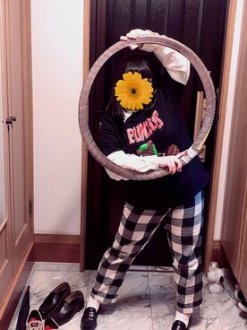 kanaeさん（レディース・158cm）の春コーディネート