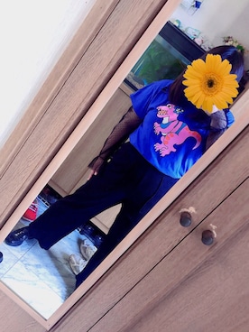 kanaeさん（レディース・158cm）の春コーディネート