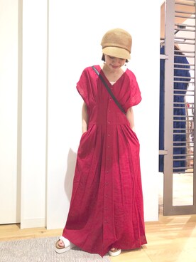 ｍａｋｉｋｏさん（レディース・150cm）の夏コーディネート