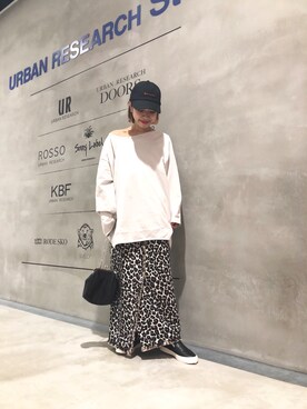 「おちびさん」｜「アイテム（スリッポン）」を使った、ｍａｋｉｋｏさん（レディース・149cm）の秋コーディネート