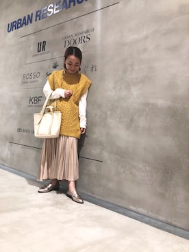 ｍａｋｉｋｏさん（レディース・149cm）の秋コーディネート