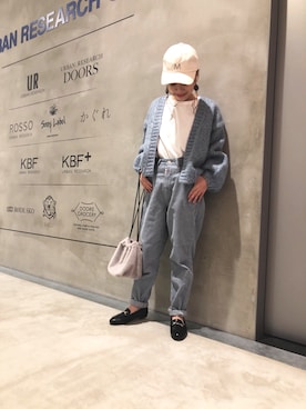 ｍａｋｉｋｏさん（レディース・149cm）の秋コーディネート