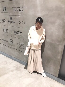 makikoさん(レディース・149cm)の秋コーディネート