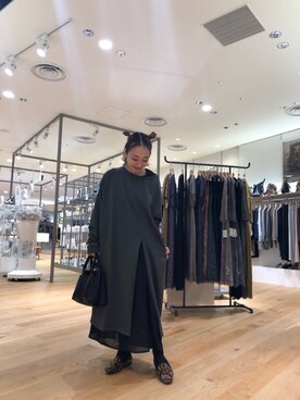 ｍａｋｉｋｏさん（レディース・149cm）の冬コーディネート