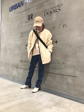 makikoさん(レディース・149cm)の秋コーディネート