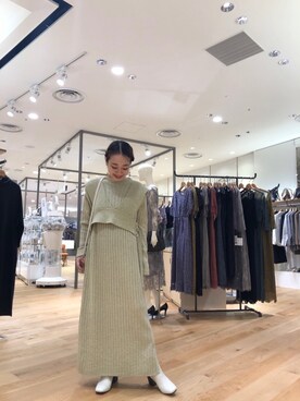 ｍａｋｉｋｏさんのコーディネート