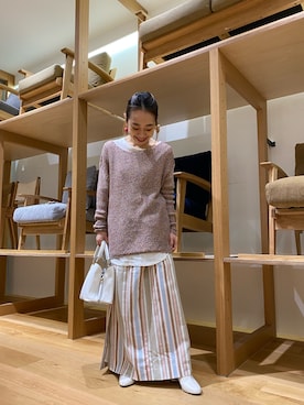 ｍａｋｉｋｏさんのコーディネート