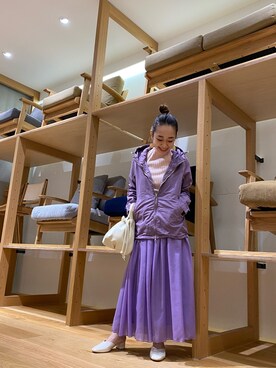 ｍａｋｉｋｏさんのコーディネート