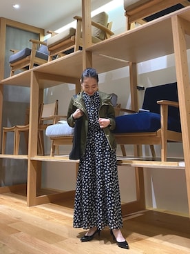 ｍａｋｉｋｏさんのコーディネート