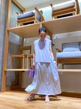 ｍａｋｉｋｏさんのコーディネート