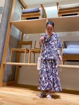 ｍａｋｉｋｏさんのコーディネート