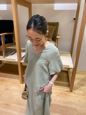 ｍａｋｉｋｏさんのコーディネート