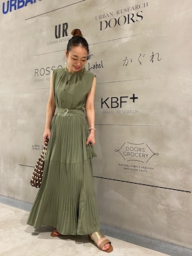 ｍａｋｉｋｏさんのコーディネート