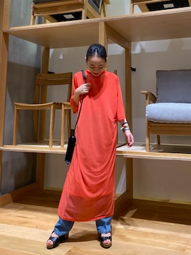 ｍａｋｉｋｏさんのコーディネート