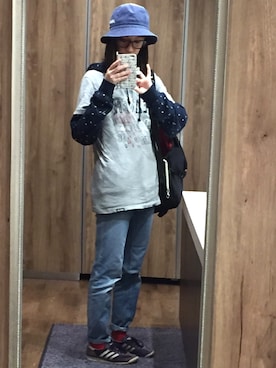 ﾀｲﾗｻﾝさんのコーディネート