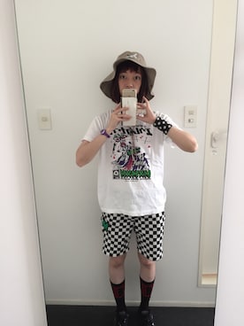 ﾀｲﾗｻﾝさんのコーディネート