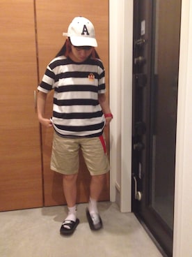 ばななさんのコーディネート