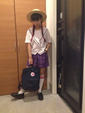 ばななさんのコーディネート