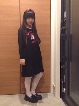 ばななさんのコーディネート