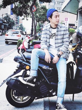 Xiuquanさんのコーディネート