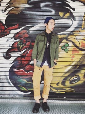 Xiuquanさんのコーディネート