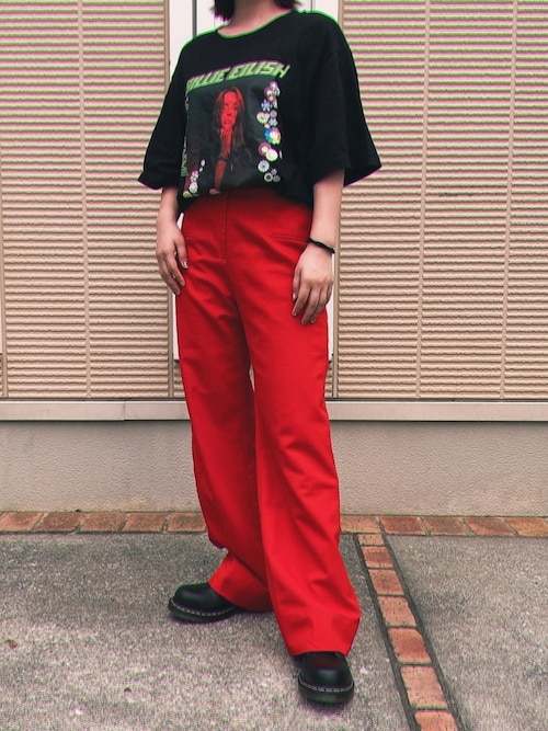 ｺﾘｺ Uniqloのtシャツ カットソーを使ったコーディネート Wear