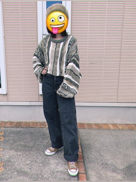 ｺﾘｺさん（レディース・155cm）の冬コーディネート