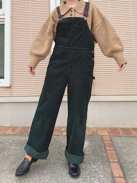 ｺﾘｺさん（レディース・155cm）の冬コーディネート