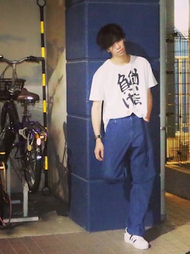 華山さんのコーディネート