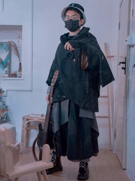 神大人さんのコーディネート
