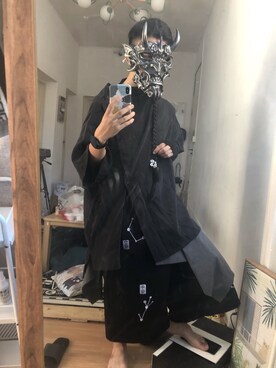 神大人さんのコーディネート