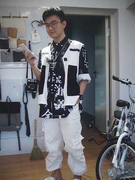 神大人さんのコーディネート