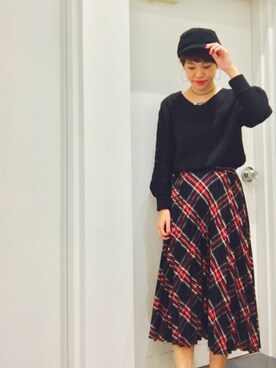 KIKUCHIさんのコーディネート